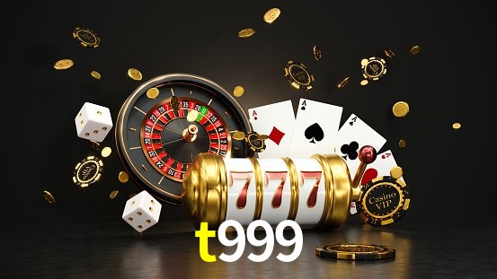 Welcome Bonus t999
