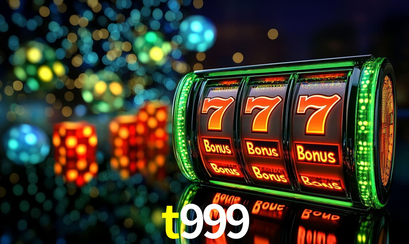 Casino Ao Vivo t999