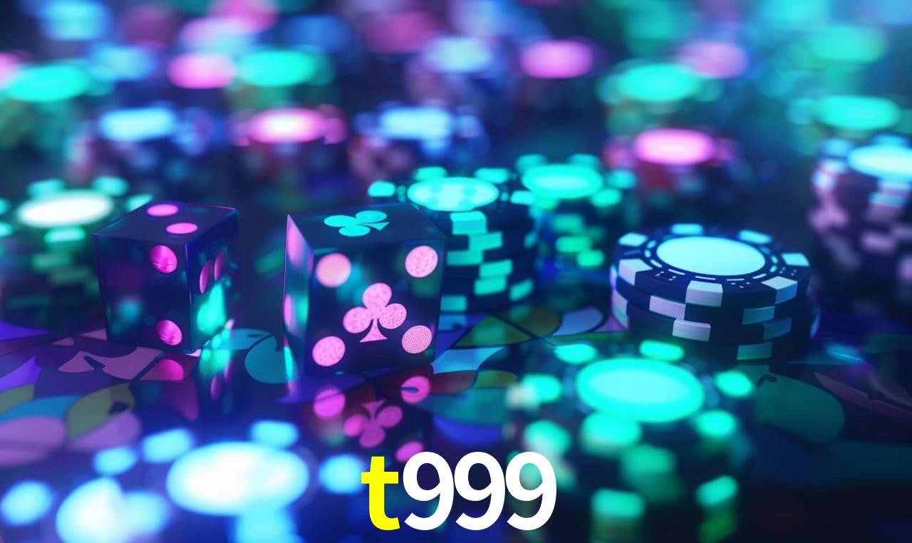 Casino Ao Vivo t999