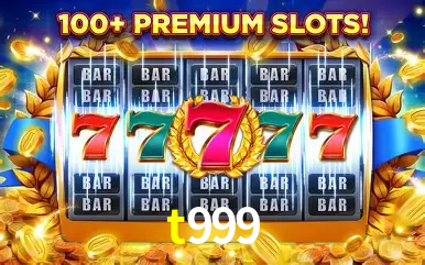 Descubra o Mundo do Cassino Online com t999