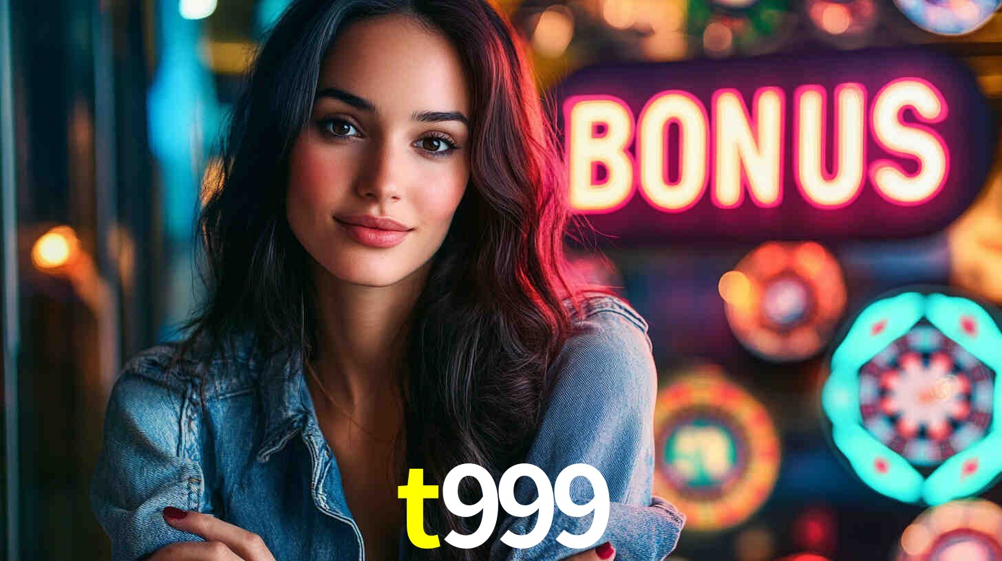t999 - A plataforma mais respeitável - t999.com