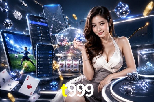 APP oficial da t999 para mobile