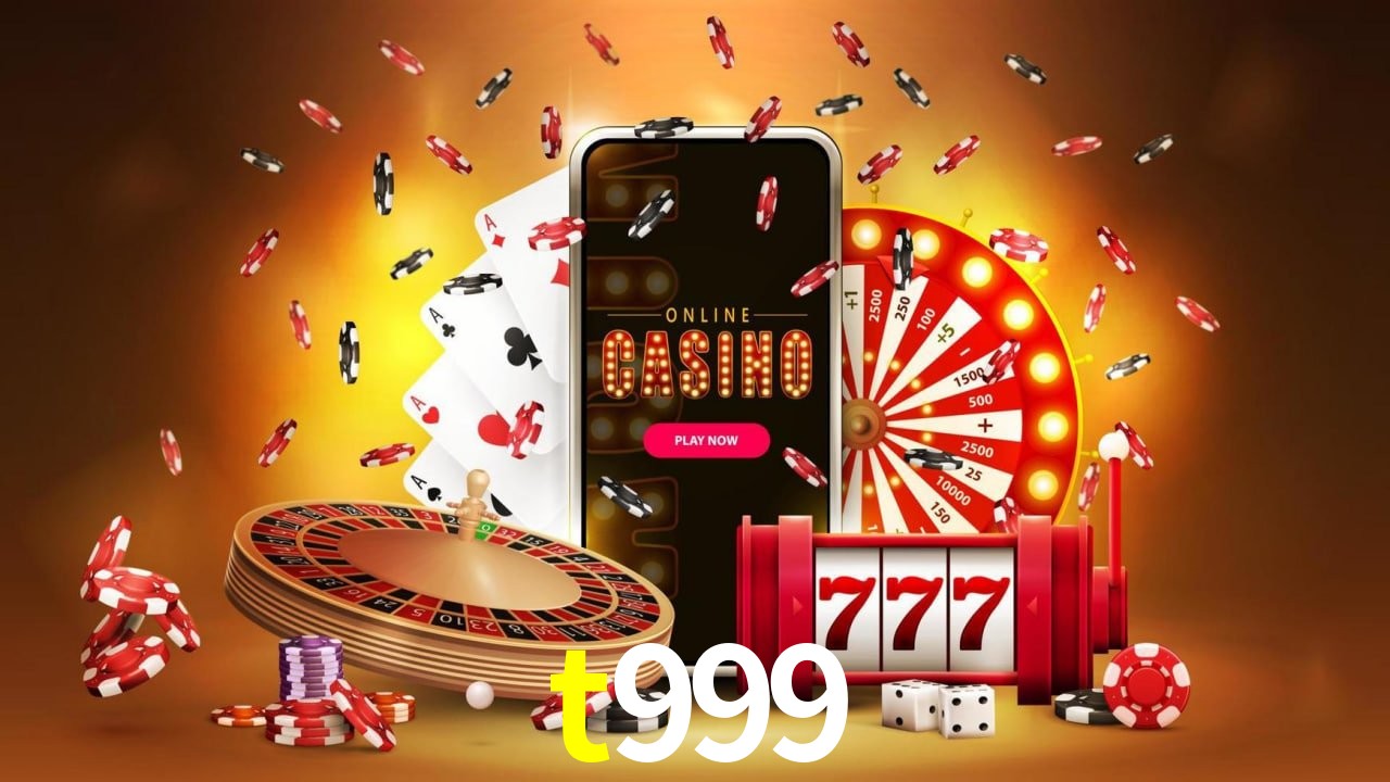 Desvendando o Mundo dos Jogos Virtuais na t999