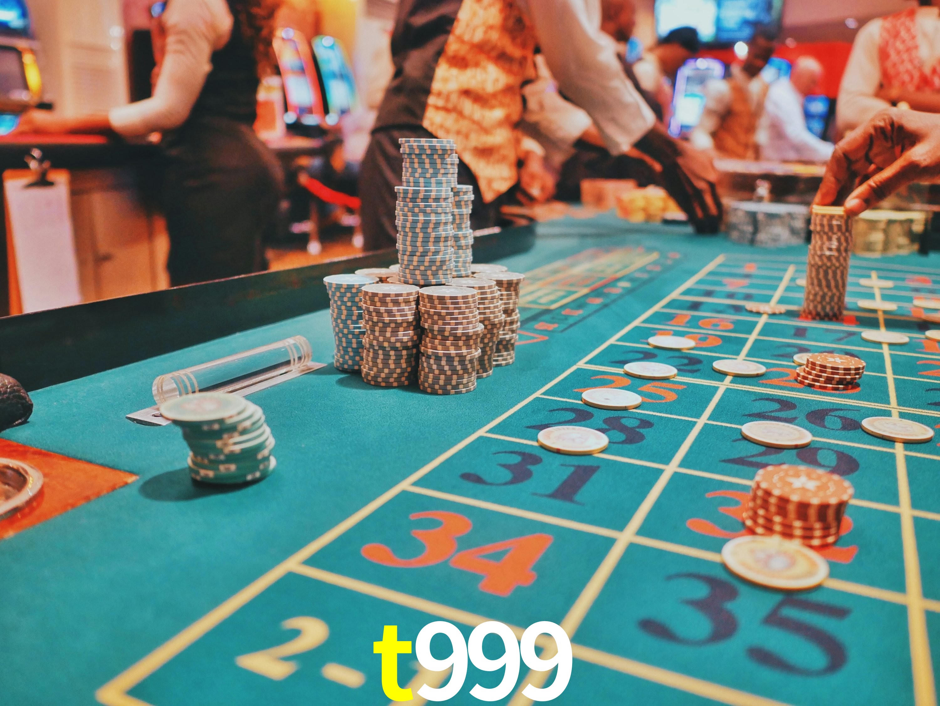 Casino VIP t999