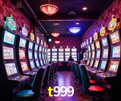 Jogos online t999