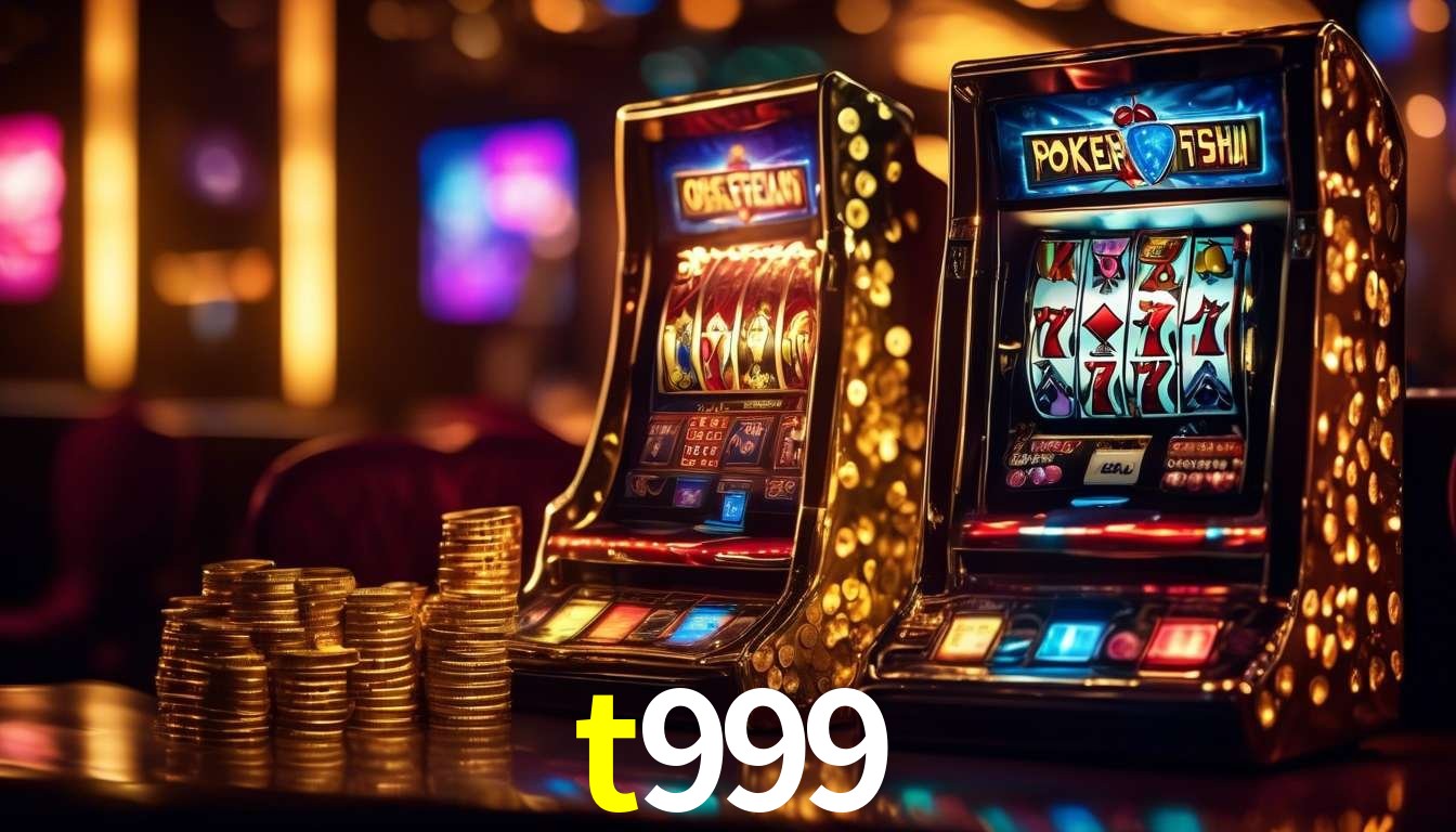 Inovações de Jogos na t999: O Futuro das Experiências Interativas