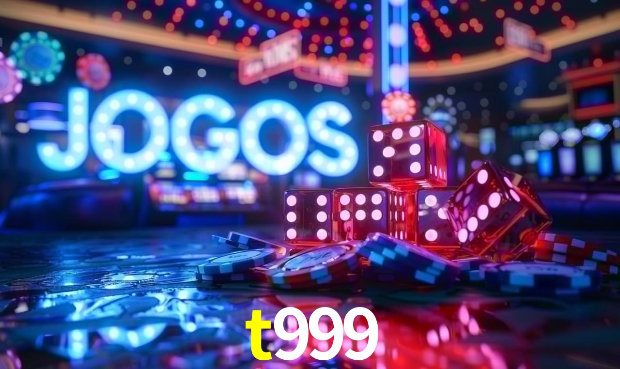 Interface do App t999