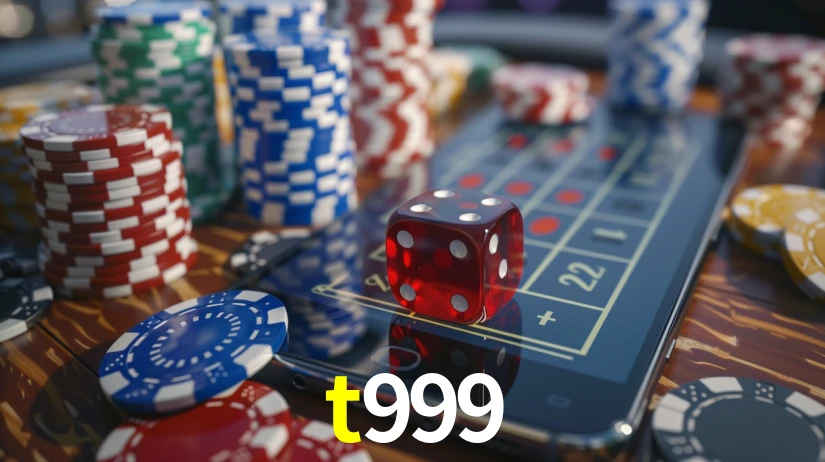 t999: A Experiência de Casino com Jogos de Mesa ao Vivo