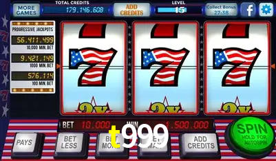 Descubra o Mundo do Cassino Online com t999