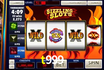 A Revolução dos Aplicativos de Jogos no t999