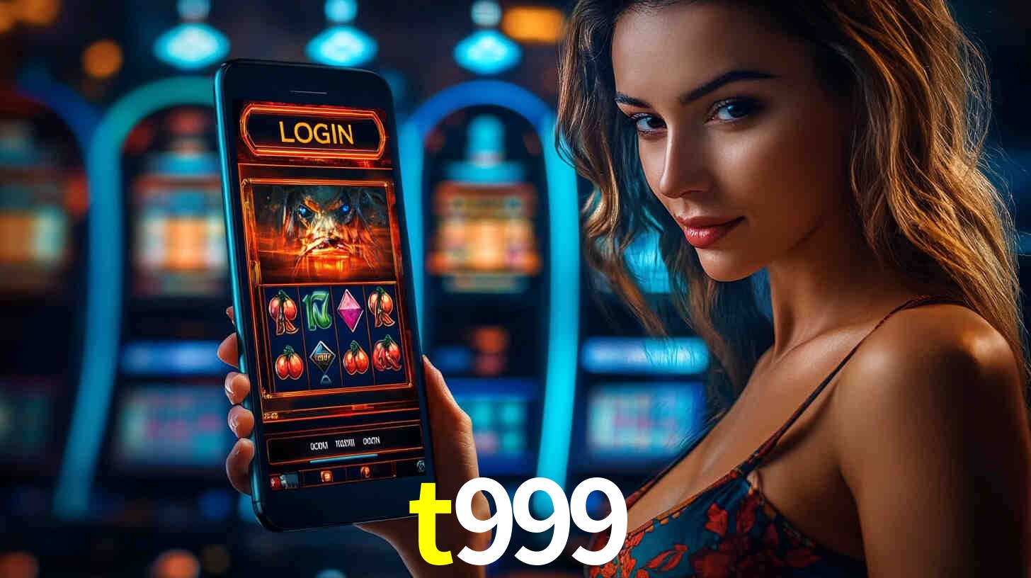 t999: A Experiência de Casino com Jogos de Mesa ao Vivo