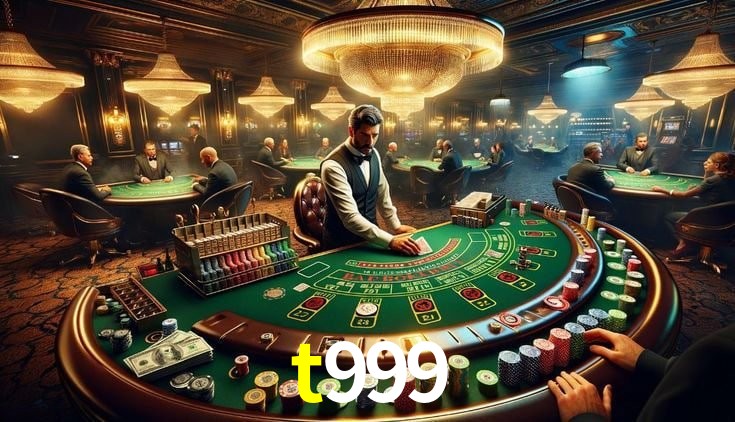 Live Casino t999